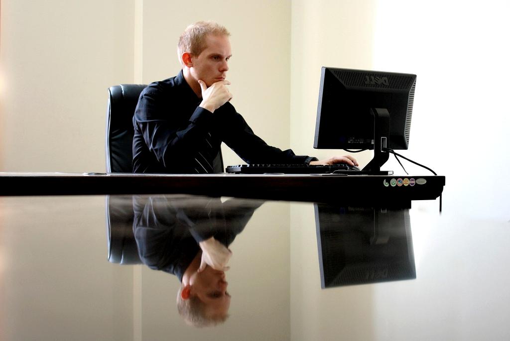 Manufacturing Executive Portrait